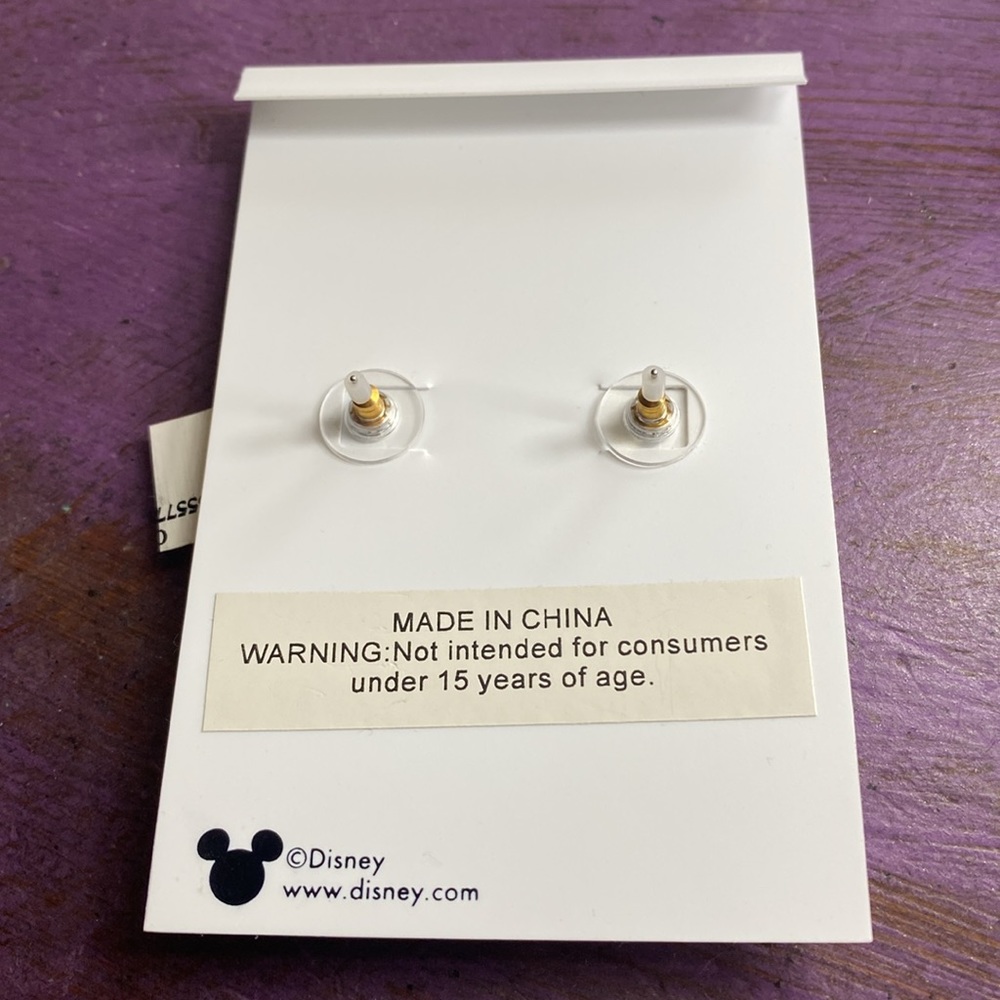 Disney Minnie Mouse Baublebar earrings - Picture 3 of 3